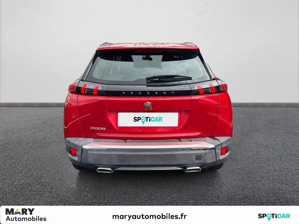 Véhicule occasion 187513 - peugeot 2008 - Photo 5