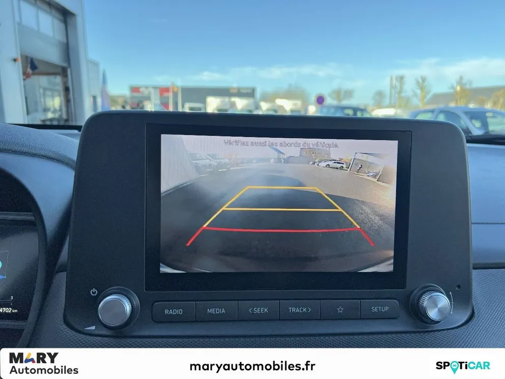 Véhicule occasion 213256 - hyundai KONA - Photo 12