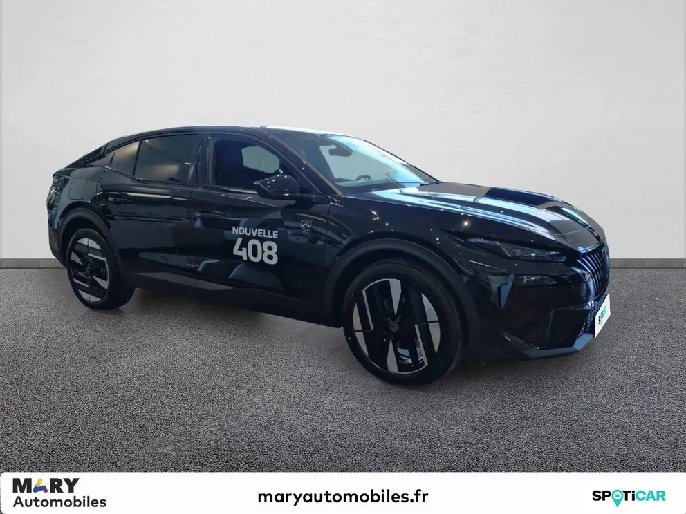 Véhicule occasion 230226 - peugeot 408 - Photo 6