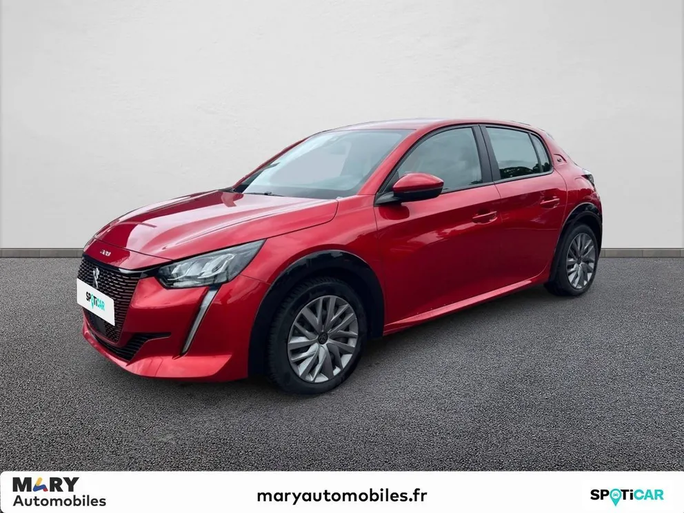 Véhicule occasion 222517 - peugeot 208 - Photo 1