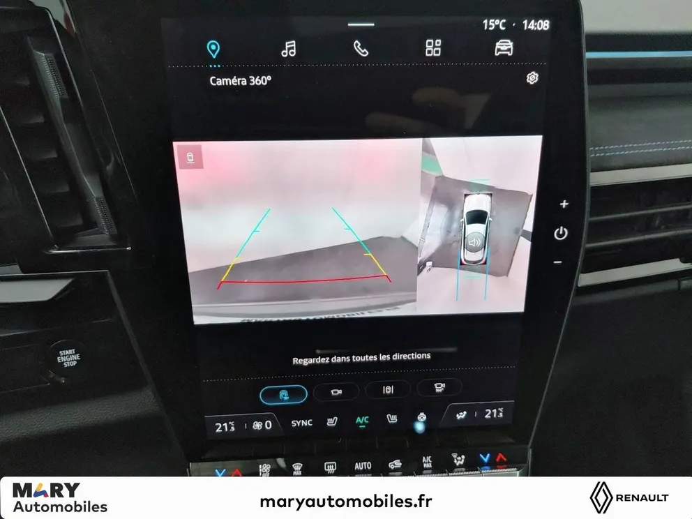 Véhicule occasion 219965 - renault AUSTRAL - Photo 24