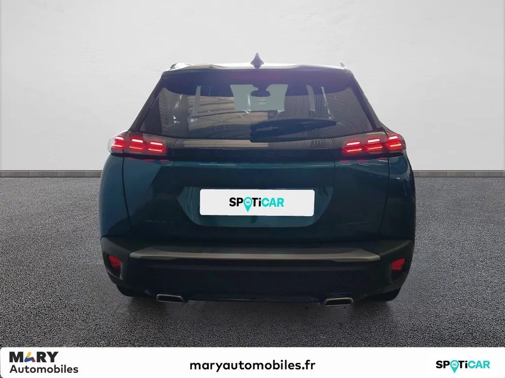 Véhicule occasion 1229851 - peugeot 2008 - Photo 3