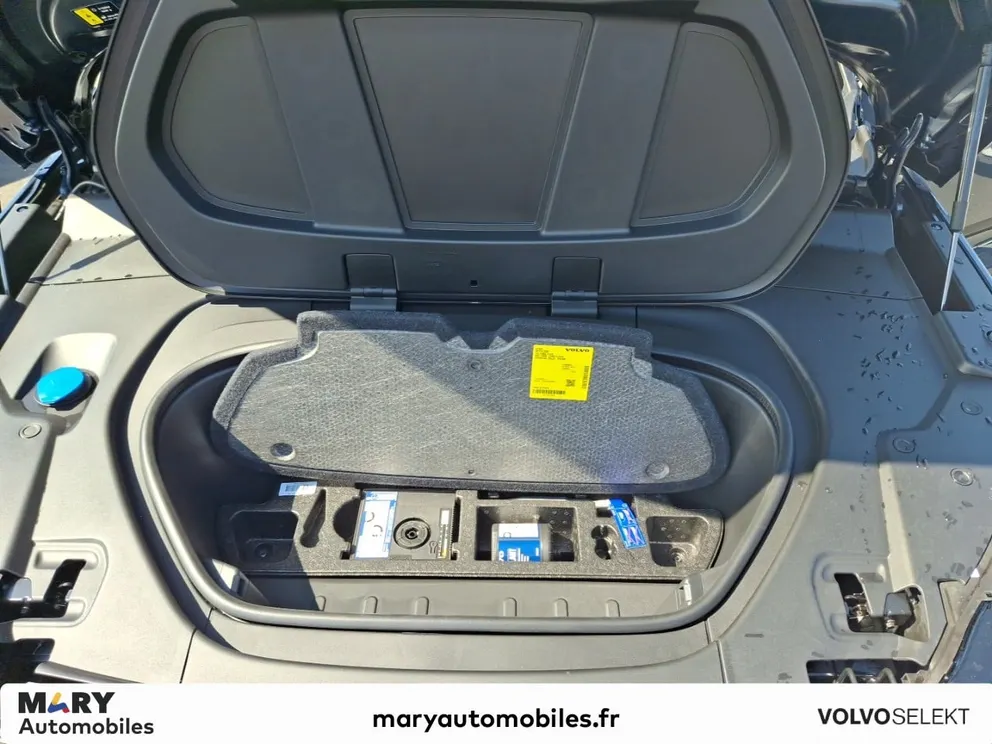 Véhicule occasion 1237867 - volvo EX40 - Photo 21