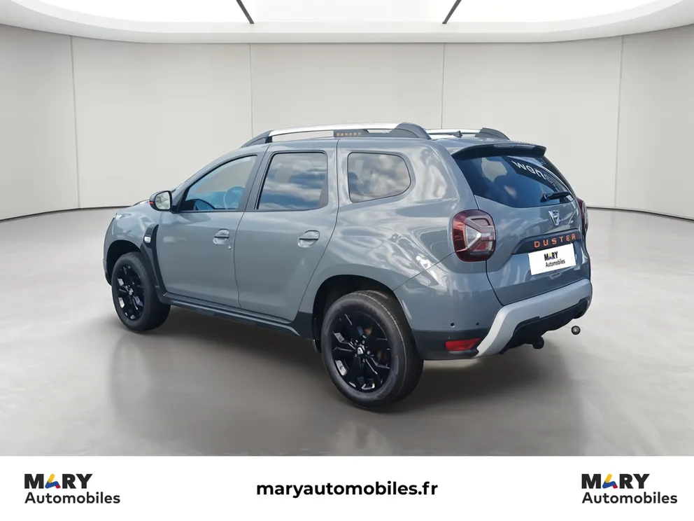 Véhicule occasion 1232961 - dacia DUSTER - Photo 3