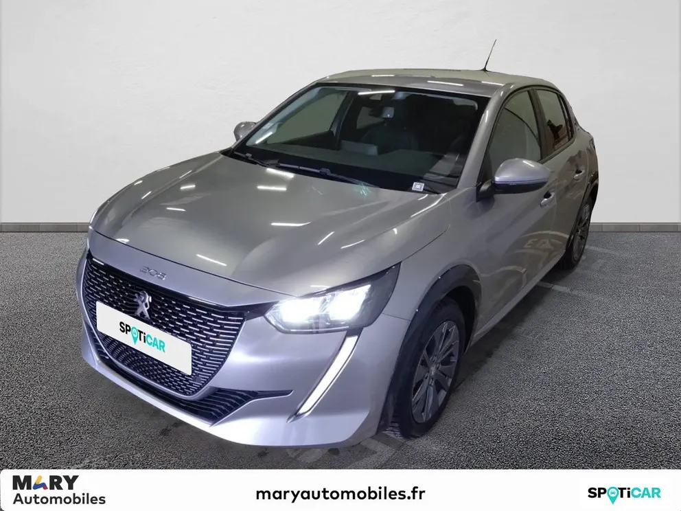 Véhicule occasion 218338 - peugeot 208 - Photo 1