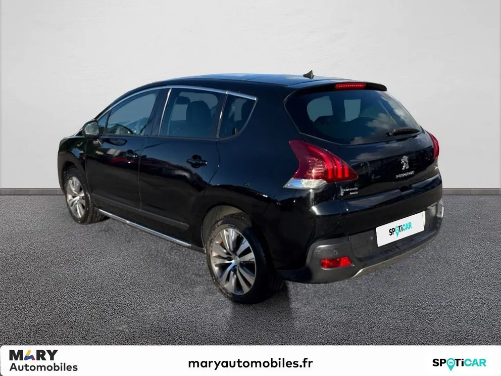 Véhicule occasion 207740 - peugeot 3008 - Photo 7