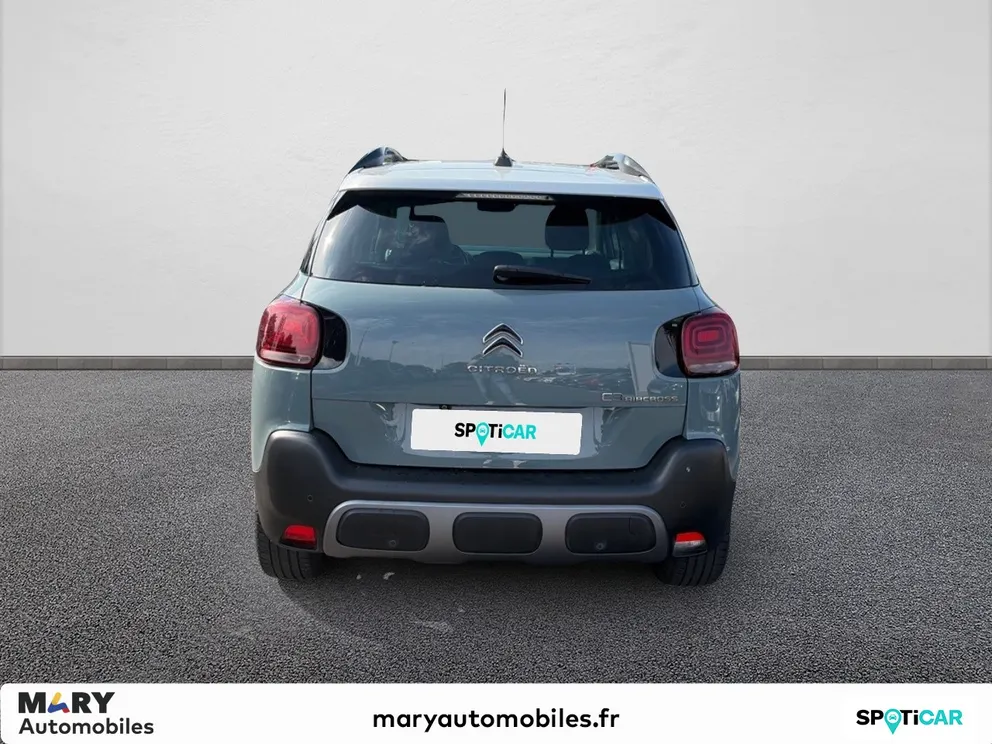 Véhicule occasion 1231421 - Citroën C3 AIRCROSS - Photo 3