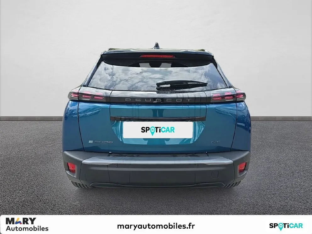 Véhicule occasion 231117 - peugeot 2008 - Photo 3