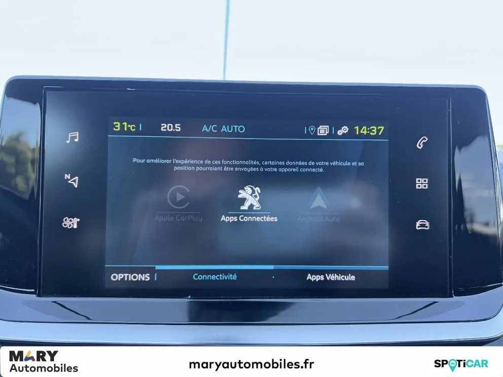 Véhicule occasion 1237655 - peugeot 2008 - Photo 12