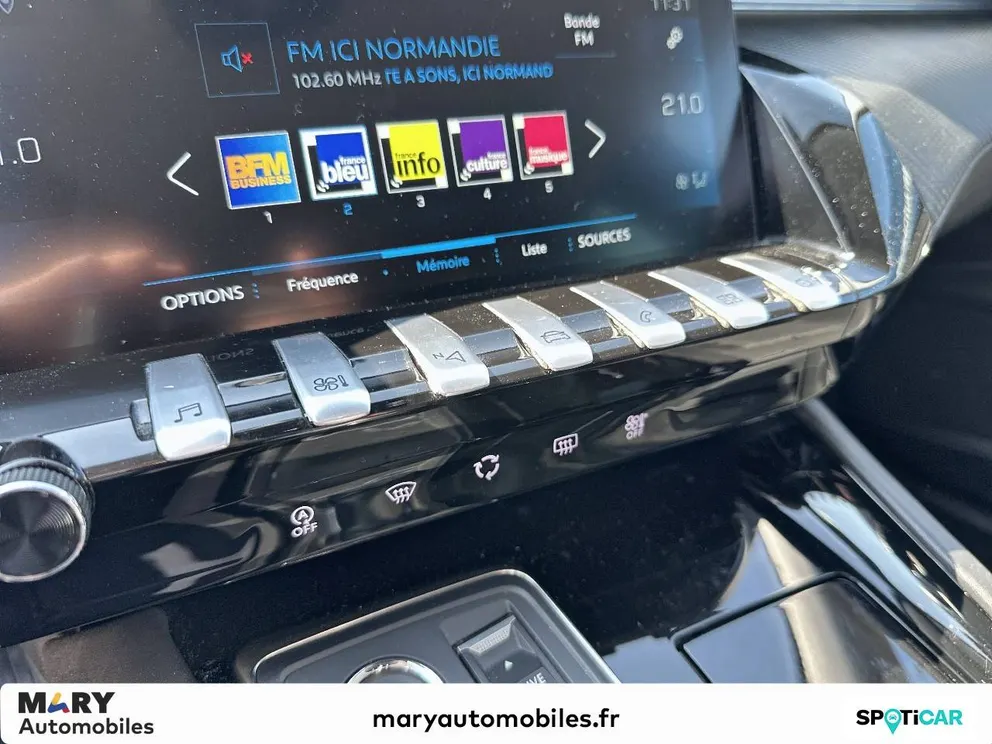 Véhicule occasion 174102 - peugeot 508 - Photo 19