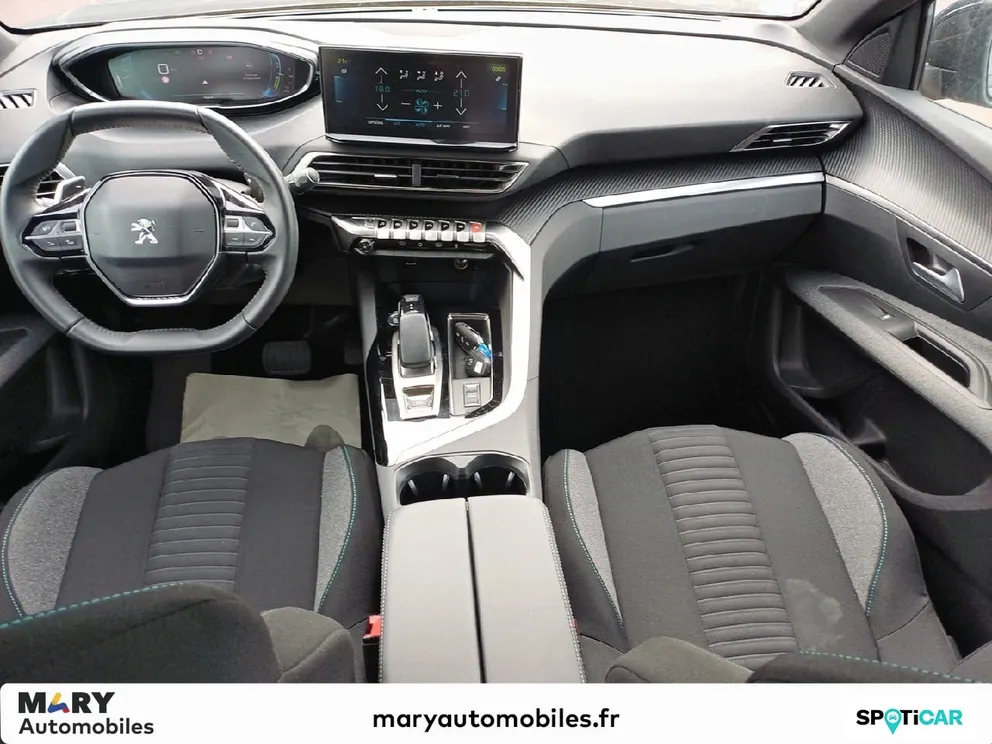 Véhicule occasion 1233598 - peugeot 3008 - Photo 8