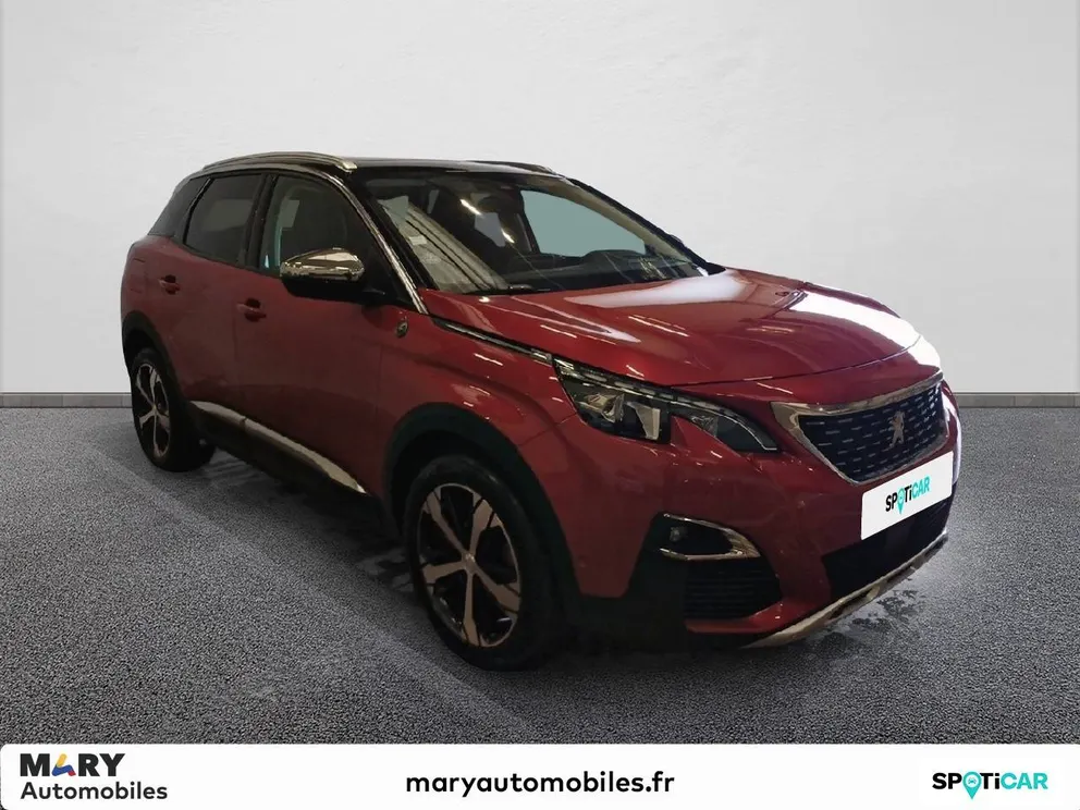 Véhicule occasion 199166 - peugeot 3008 - Photo 3