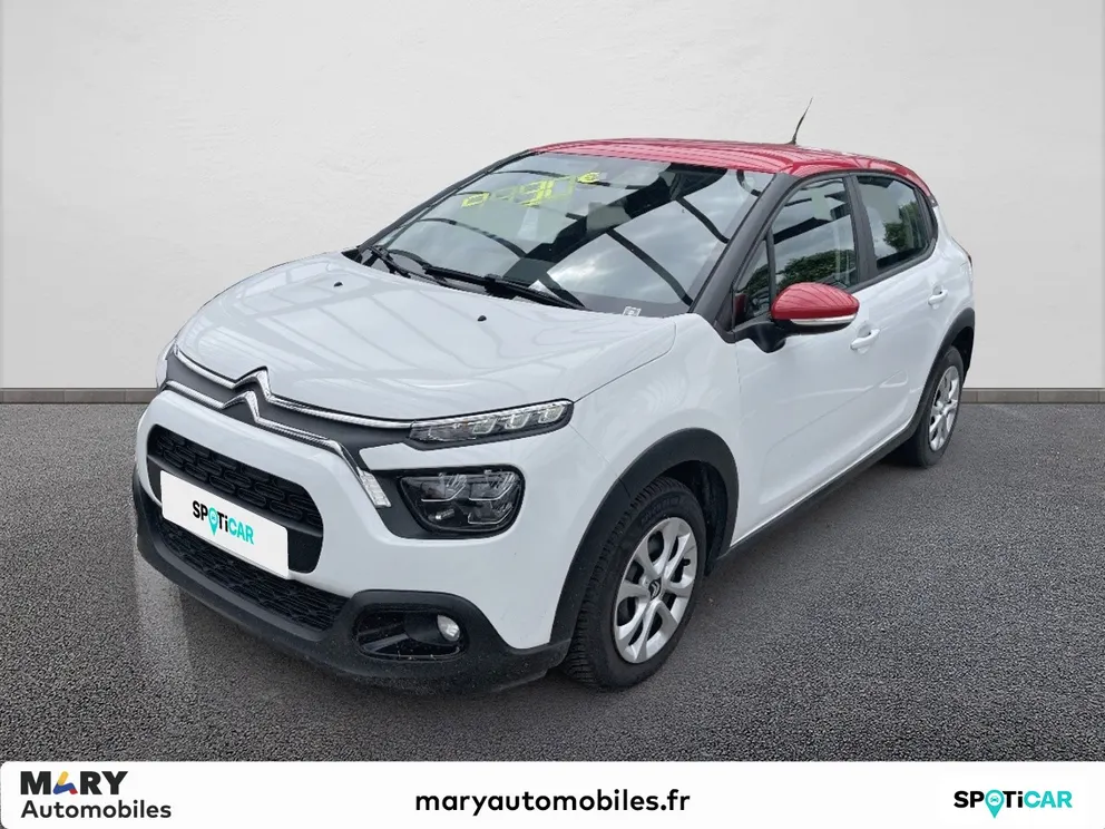 Véhicule occasion 1229030 - Citroën C3 - Photo 1