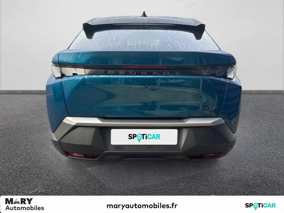 Véhicule occasion 224364 - peugeot 3008 - Photo 5