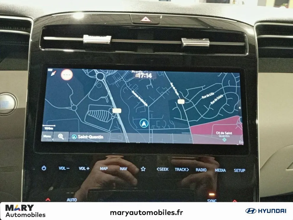 Véhicule occasion 210253 - hyundai TUCSON - Photo 14