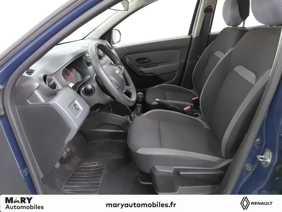 Véhicule occasion 221015 - dacia DUSTER - Photo 9