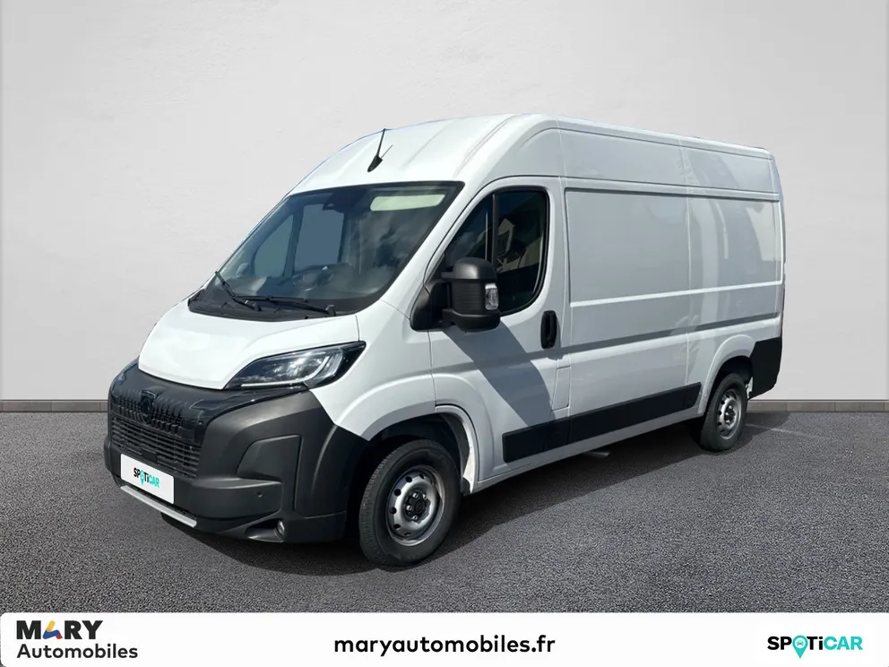 Véhicule occasion 191471 - peugeot BOXER - Photo 1