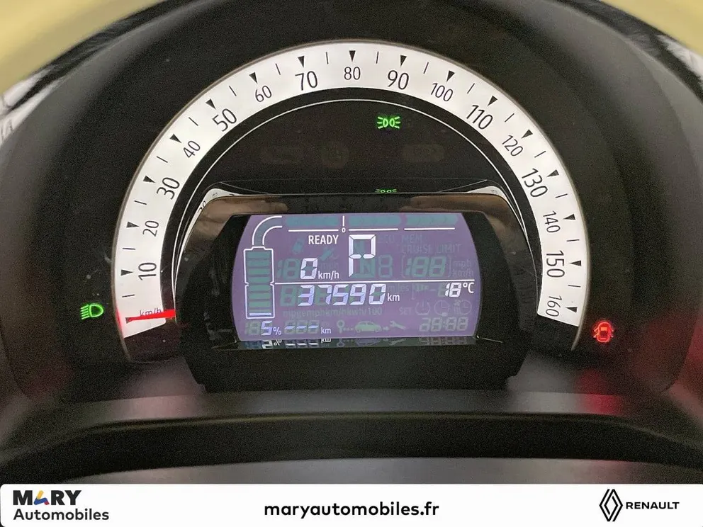 Véhicule occasion 217311 - renault TWINGO - Photo 15