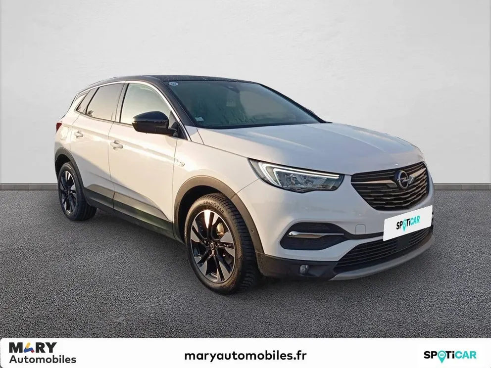 Véhicule occasion 203667 - opel GRANDLAND - Photo 3