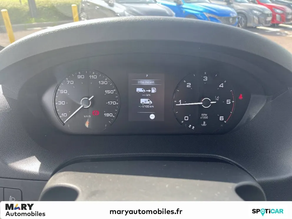 Véhicule occasion 187807 - peugeot BOXER - Photo 12