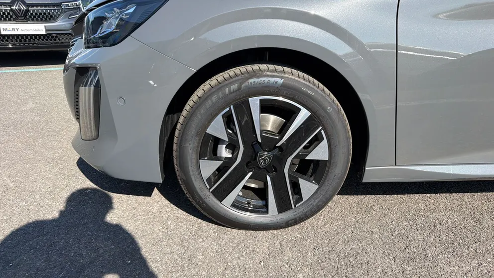 Véhicule occasion 1235449 - peugeot 208 - Photo 9