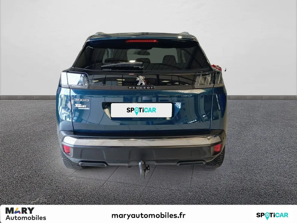Véhicule occasion 232866 - peugeot 3008 - Photo 3
