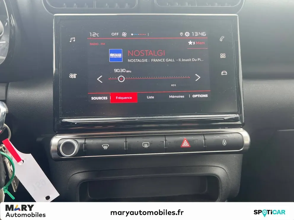 Véhicule occasion 229953 - Citroën C3 AIRCROSS - Photo 15