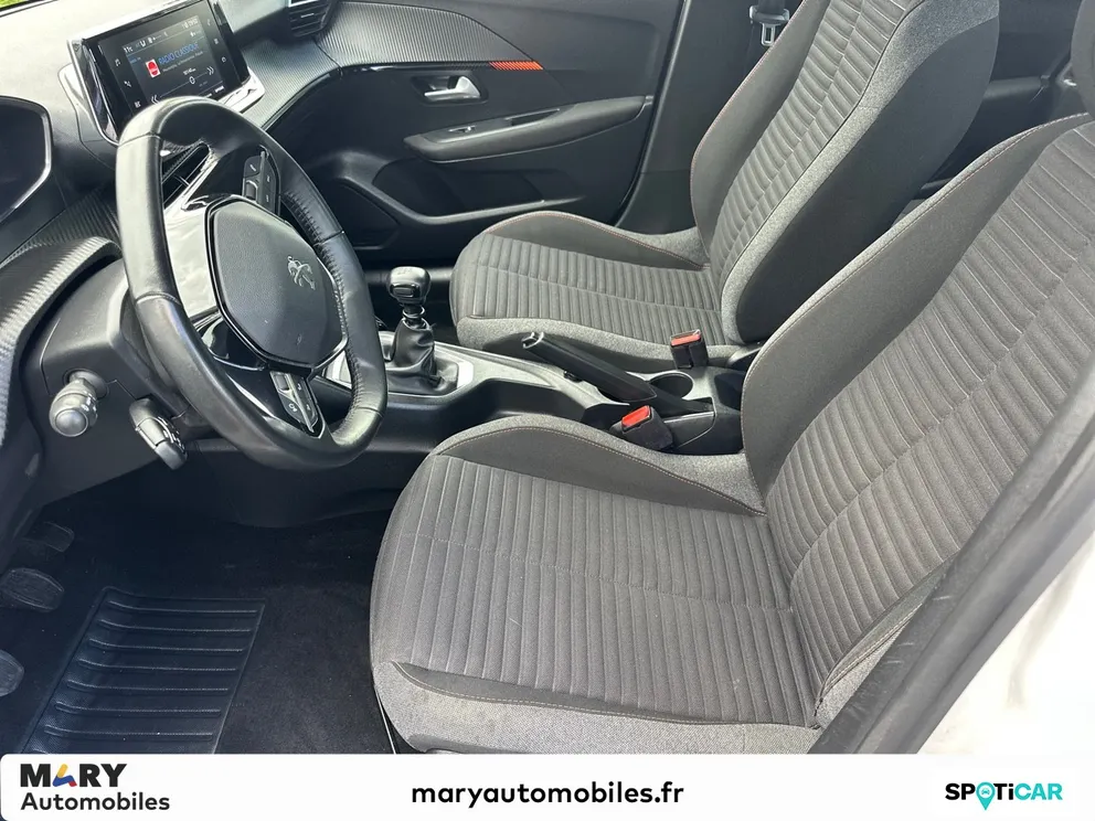 Véhicule occasion 235239 - peugeot 208 - Photo 13