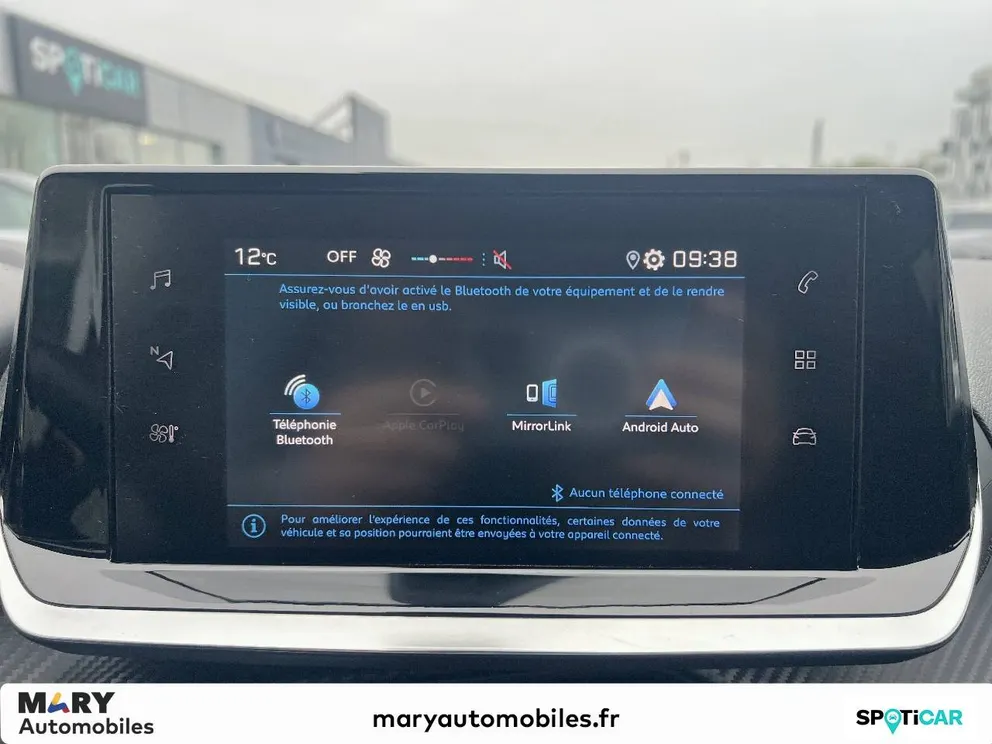 Véhicule occasion 196312 - peugeot 208 - Photo 13