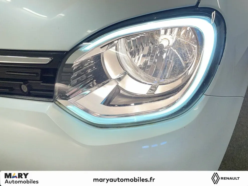 Véhicule occasion 217109 - renault TWINGO - Photo 19