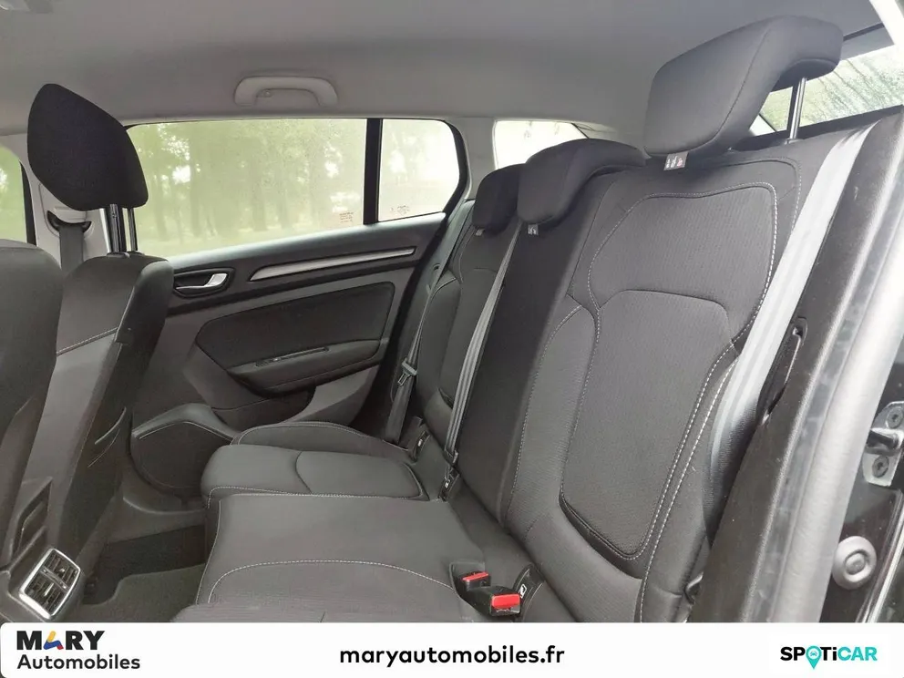 Véhicule occasion 198473 - renault MEGANE - Photo 10