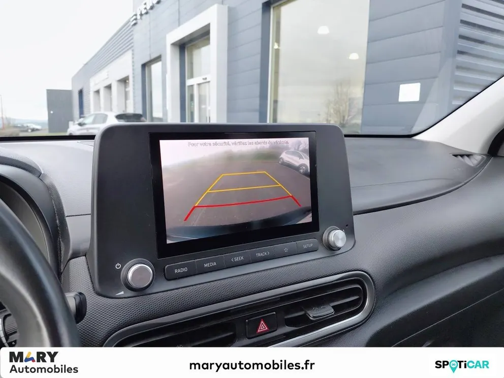 Véhicule occasion 212549 - hyundai KONA - Photo 17