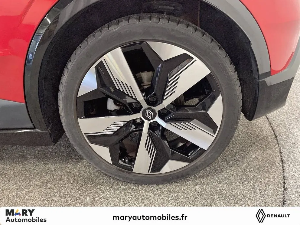 Véhicule occasion 205742 - renault MEGANE - Photo 11