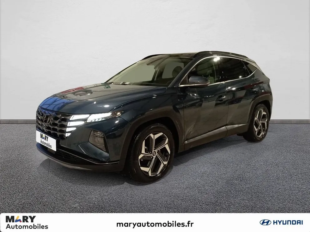 Véhicule occasion 208375 - hyundai TUCSON - Photo 1