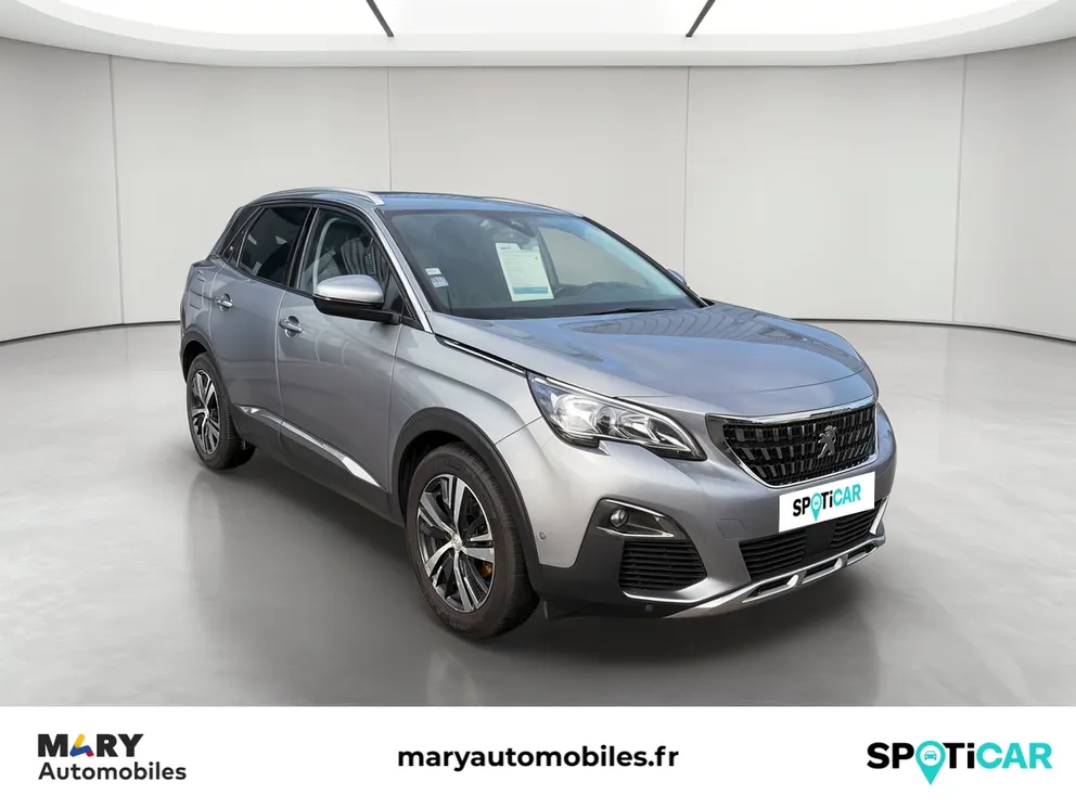 Véhicule occasion 1245934 - peugeot 3008 - Photo 6