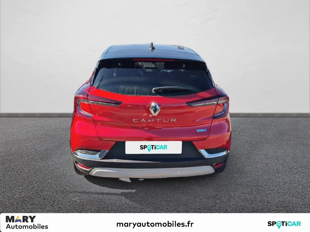 Véhicule occasion 226285 - renault CAPTUR - Photo 5