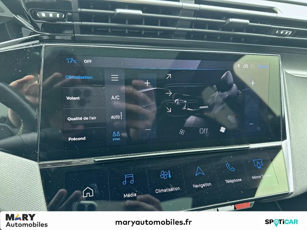 Véhicule occasion 1232678 - peugeot 308 - Photo 17