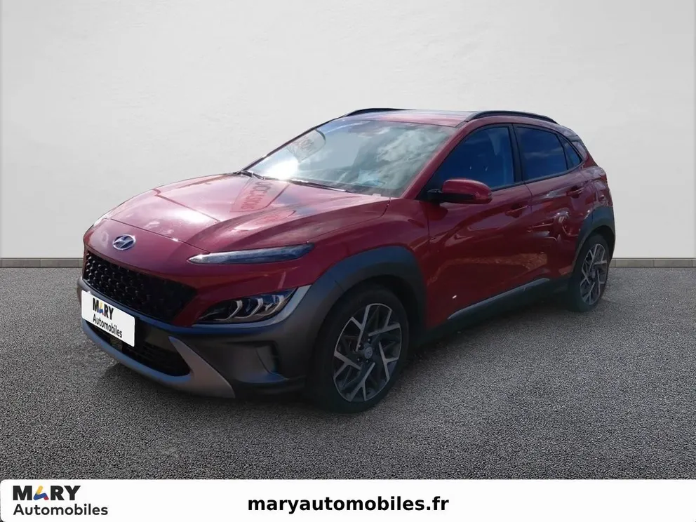 Véhicule occasion 227537 - hyundai KONA - Photo 1