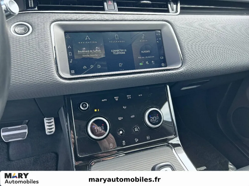 Véhicule occasion 229511 - land rover RANGE ROVER EVOQUE - Photo 15