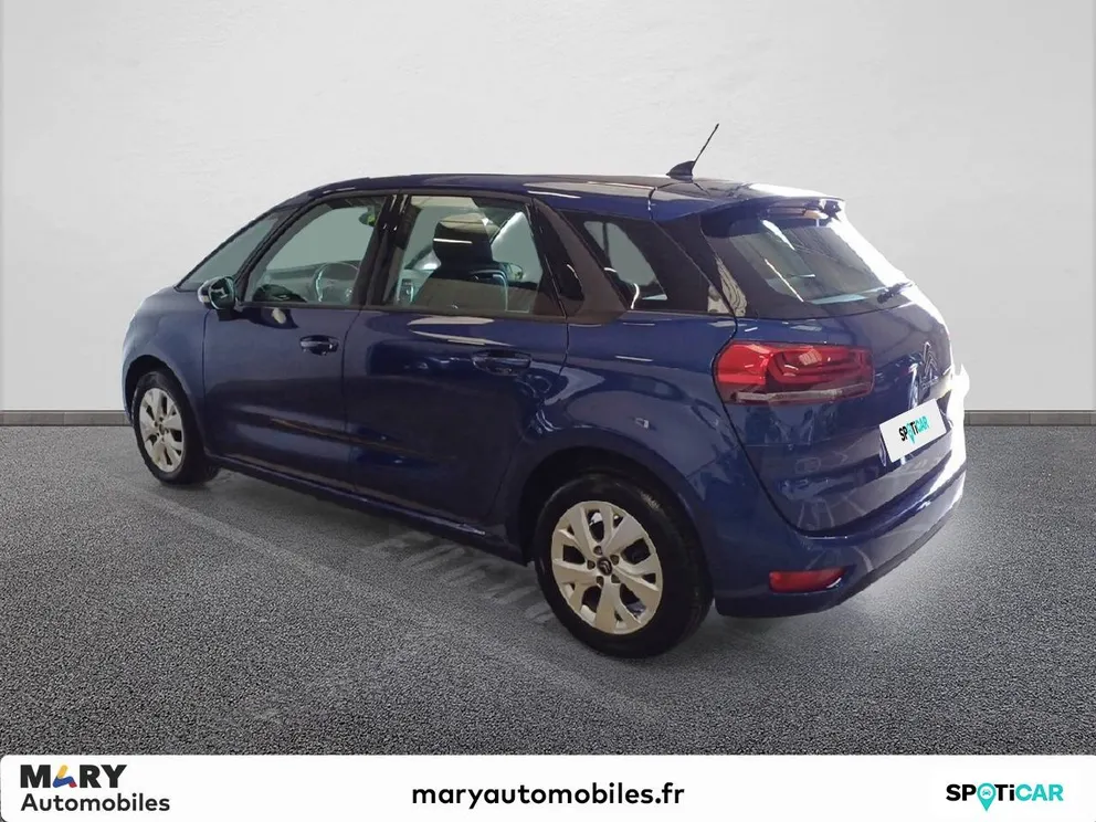 Véhicule occasion 199418 - Citroën C4 SPACETOURER - Photo 7