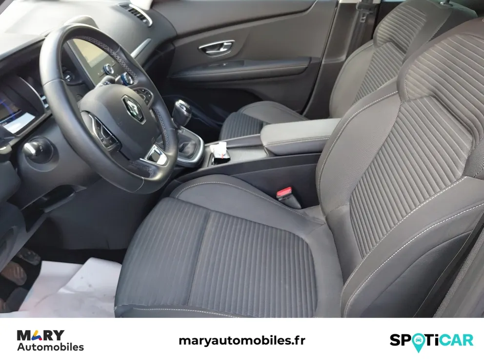 Véhicule occasion 1238563 - renault SCENIC - Photo 16