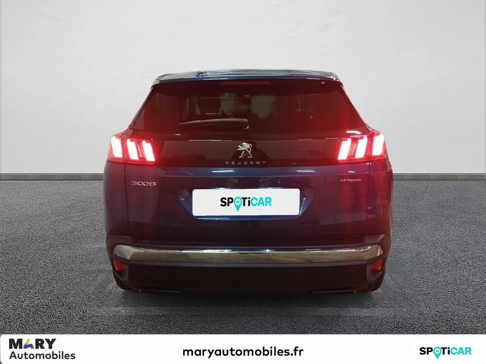 Véhicule occasion 218732 - peugeot 3008 - Photo 5