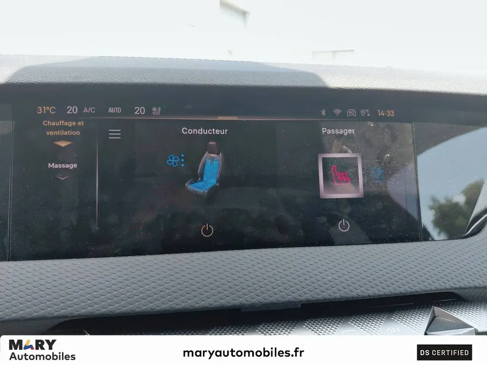 Véhicule occasion 189849 - ds DS 4 - Photo 18