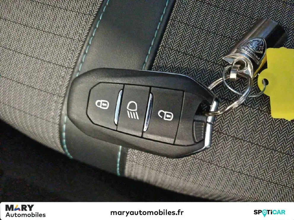 Véhicule occasion 213706 - peugeot 208 - Photo 15