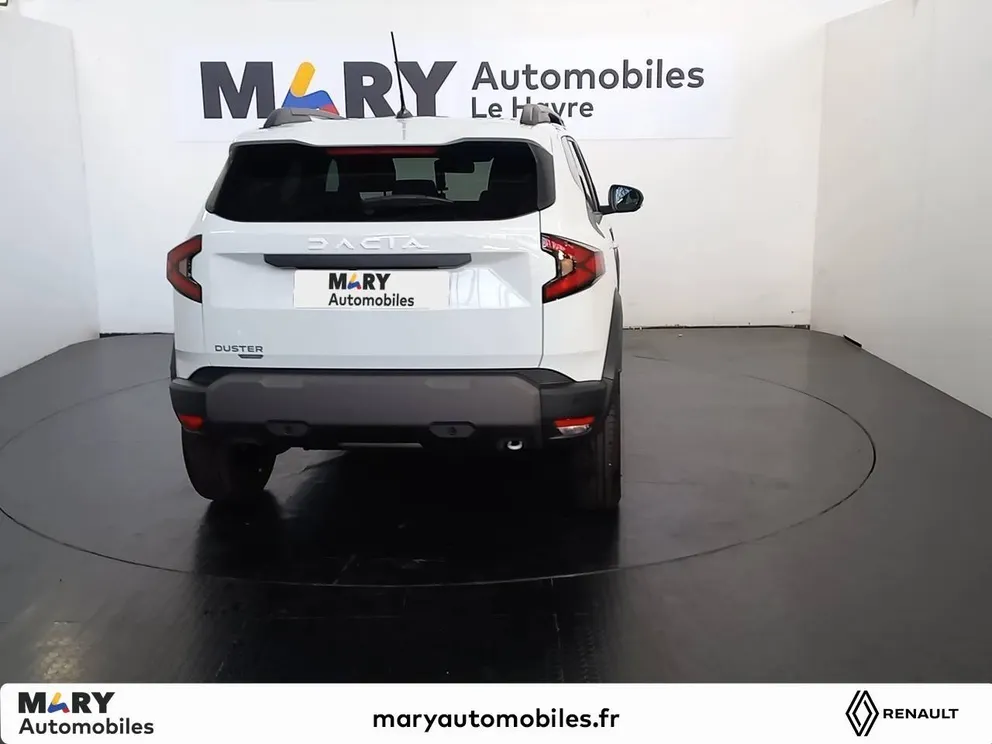 Véhicule occasion 228613 - dacia DUSTER - Photo 5