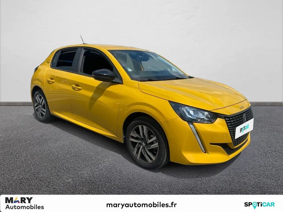 Véhicule occasion 175493 - peugeot 208 - Photo 3