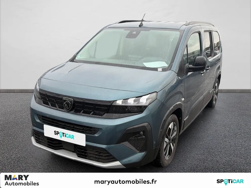 Véhicule occasion 219384 - peugeot RIFTER - Photo 1