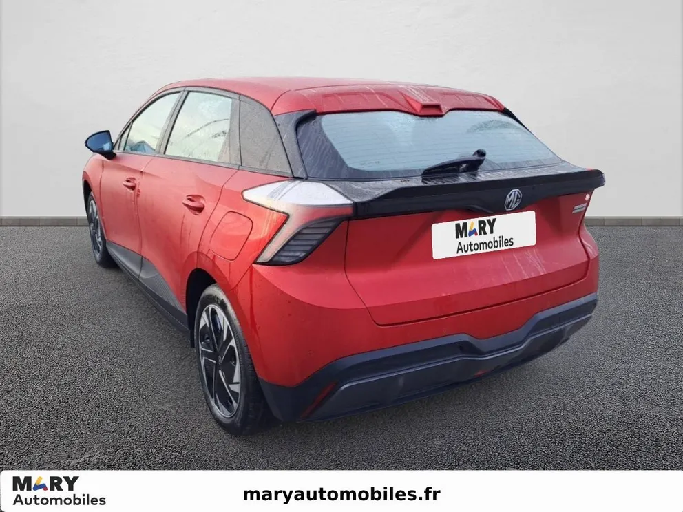 Véhicule occasion 212653 - mg MG4 - Photo 7