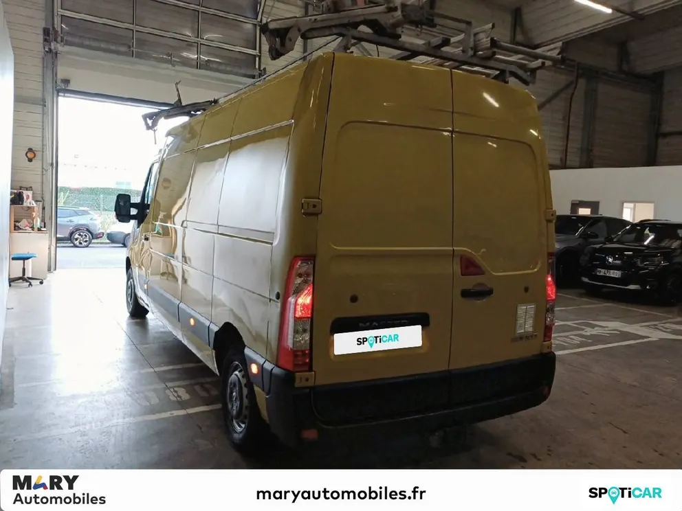 Véhicule occasion 146860 - renault MASTER - Photo 7