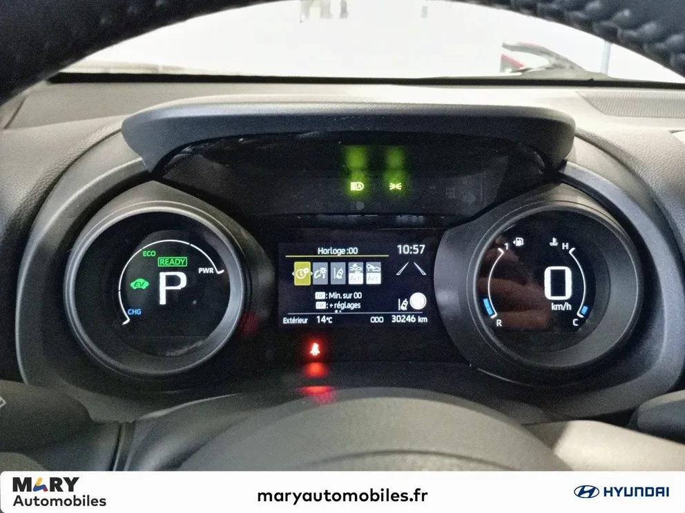 Véhicule occasion 196960 - toyota YARIS CROSS - Photo 13